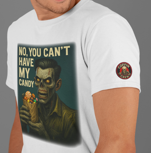 Candy Hoarder Tee – Rotten Refusal Edition