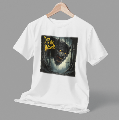 Deep in the Woods Tee – Stalk & Savage Edition