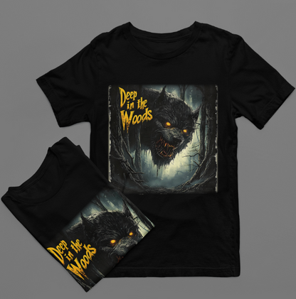 Deep in the Woods Tee – Stalk & Savage Edition
