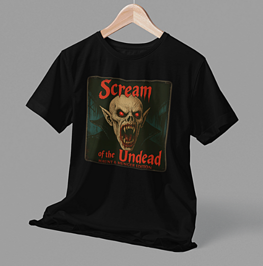 Scream of the Undead – Nosferatu Edition