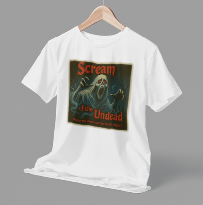 Scream of the Undead – Ghost Edition