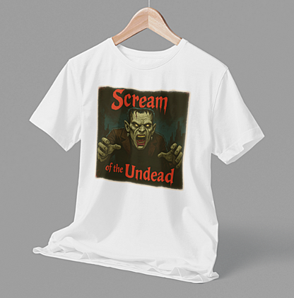 Scream of the Undead – Frankenstein Edition