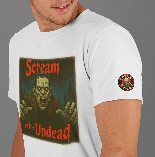 Scream of the Undead – Frankenstein Edition