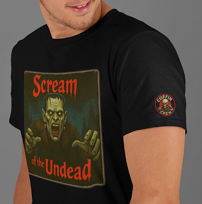 Scream of the Undead – Frankenstein Edition