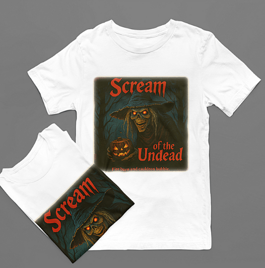 Scream of the Undead – Witch Edition