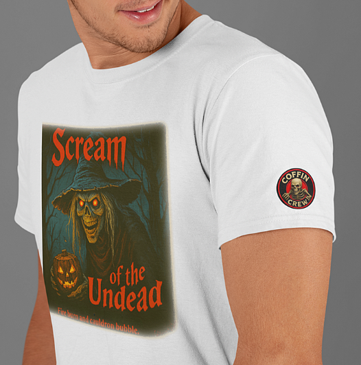 Scream of the Undead – Witch Edition
