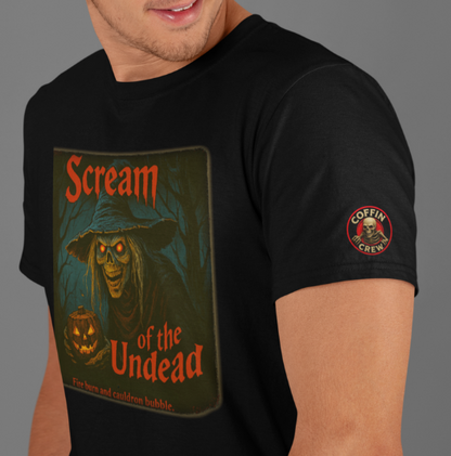 Scream of the Undead – Witch Edition