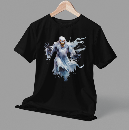 Grinwraith Tee – Lunge & Linger Edition