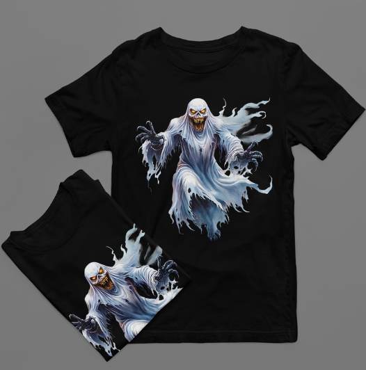 Grinwraith Tee – Lunge & Linger Edition