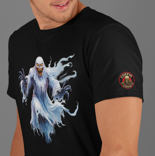Grinwraith Tee – Lunge & Linger Edition