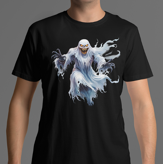 Grinwraith Tee – Lunge & Linger Edition