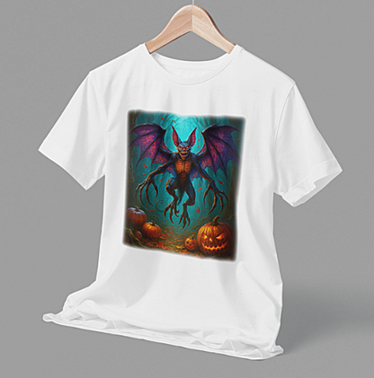 Wingrave Vampire Bat Tee – Claw & Clench Edition