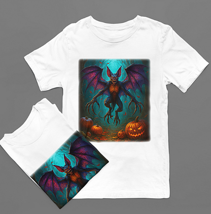 Wingrave Vampire Bat Tee – Claw & Clench Edition