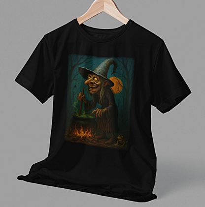 Wretchwick Tee – Brew & Bite Edition