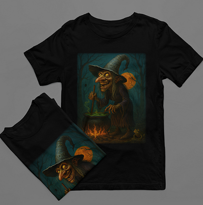 Wretchwick Tee – Brew & Bite Edition