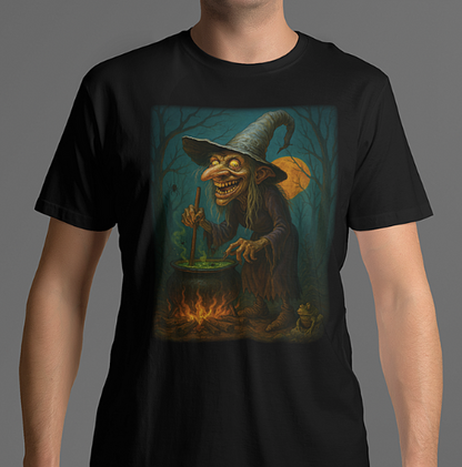 Wretchwick Tee – Brew & Bite Edition