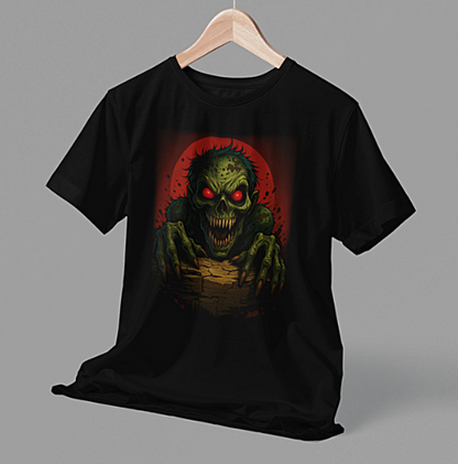 Splinter Snarl Tee – Red Rage Edition