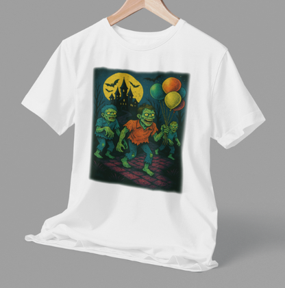 Deadtime Parade Zombie T-Shirt