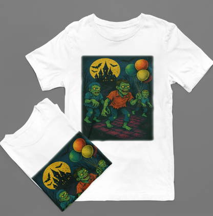 Deadtime Parade Zombie T-Shirt