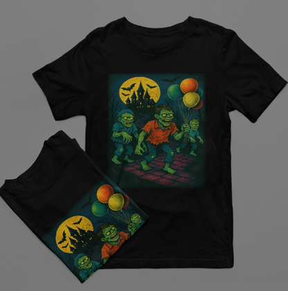 Deadtime Parade Zombie T-Shirt