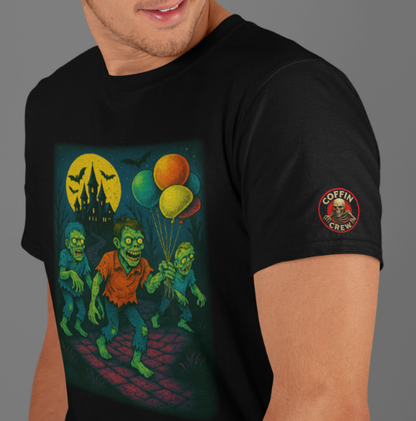 Deadtime Parade Zombie T-Shirt