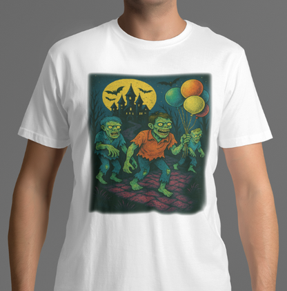 Deadtime Parade Zombie T-Shirt