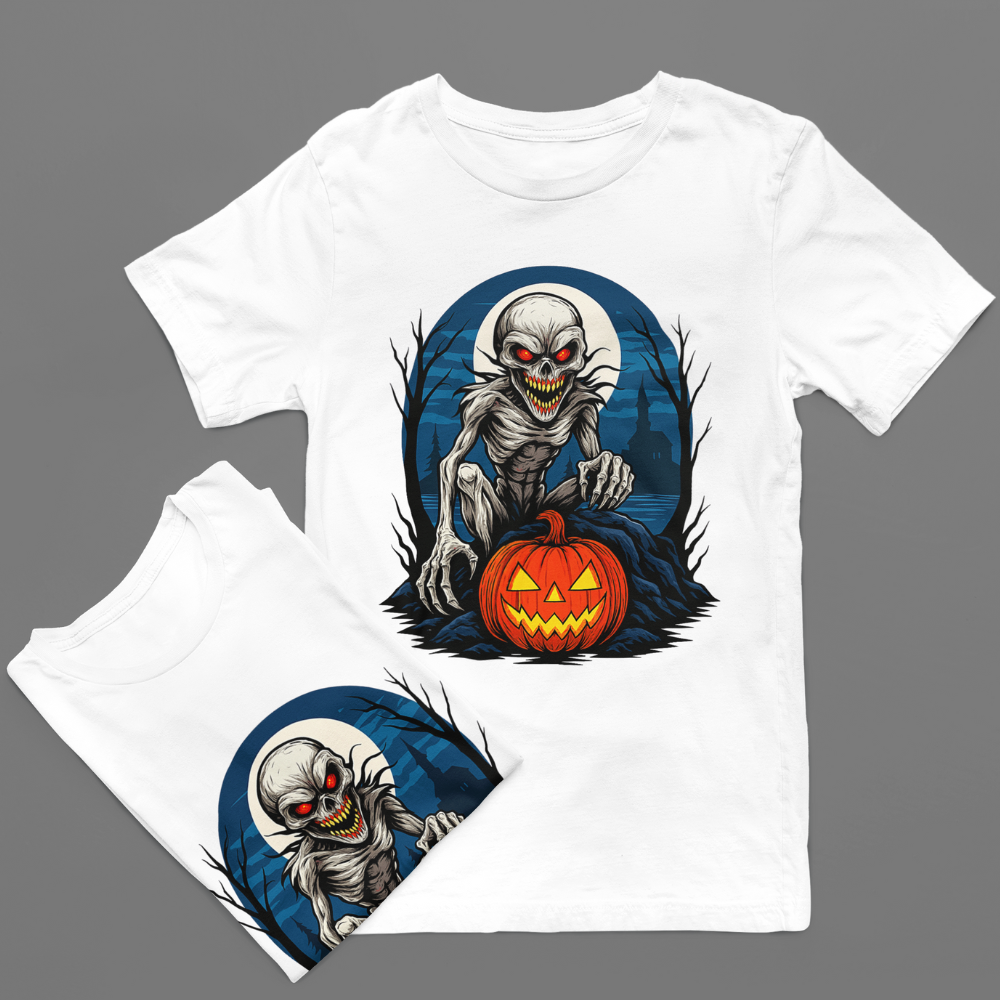 Gravegleam Ghoul T-Shirt
