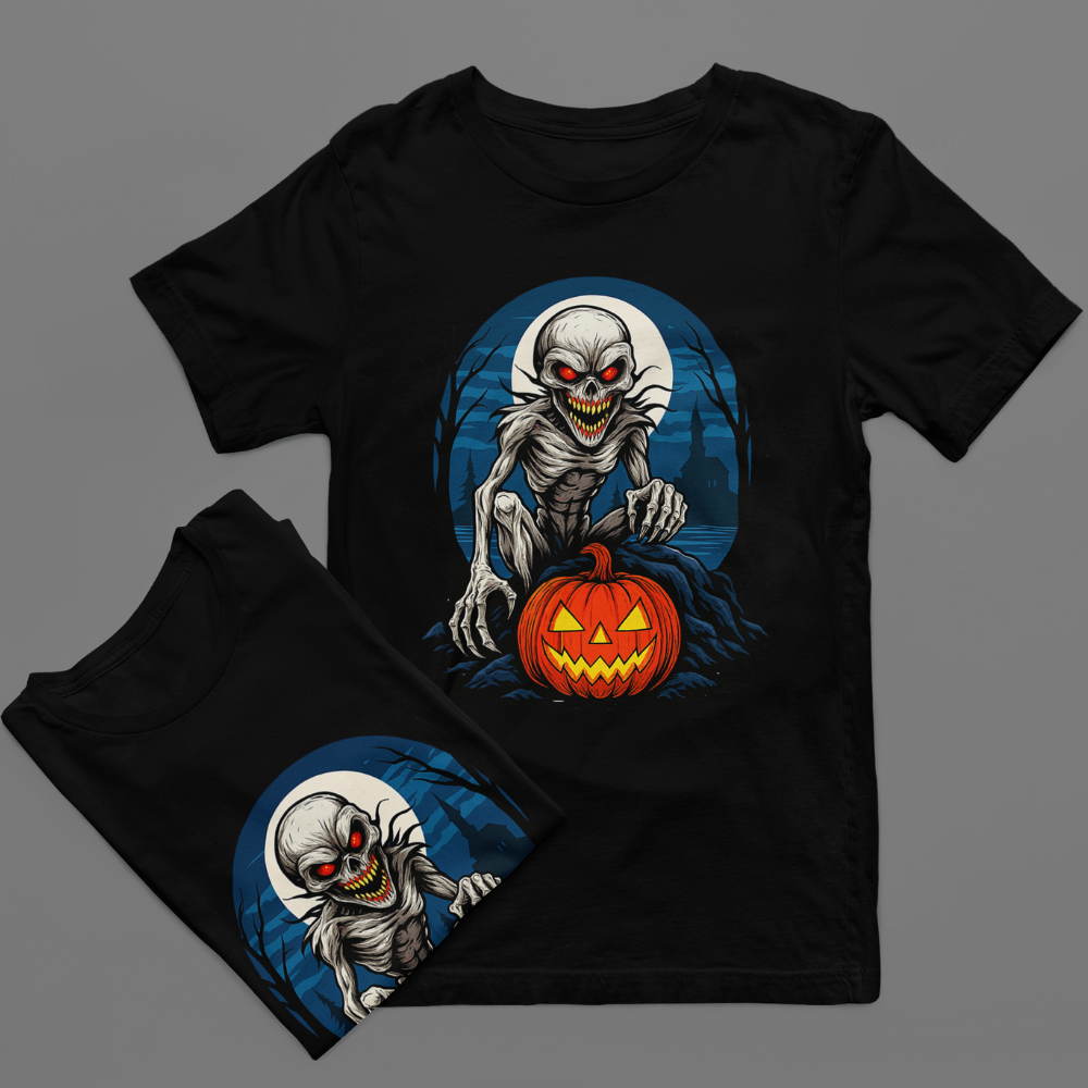 Gravegleam Ghoul T-Shirt