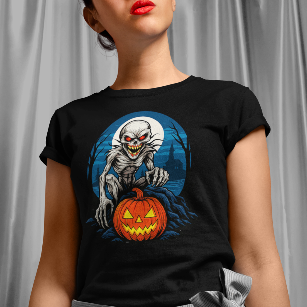 Gravegleam Ghoul T-Shirt