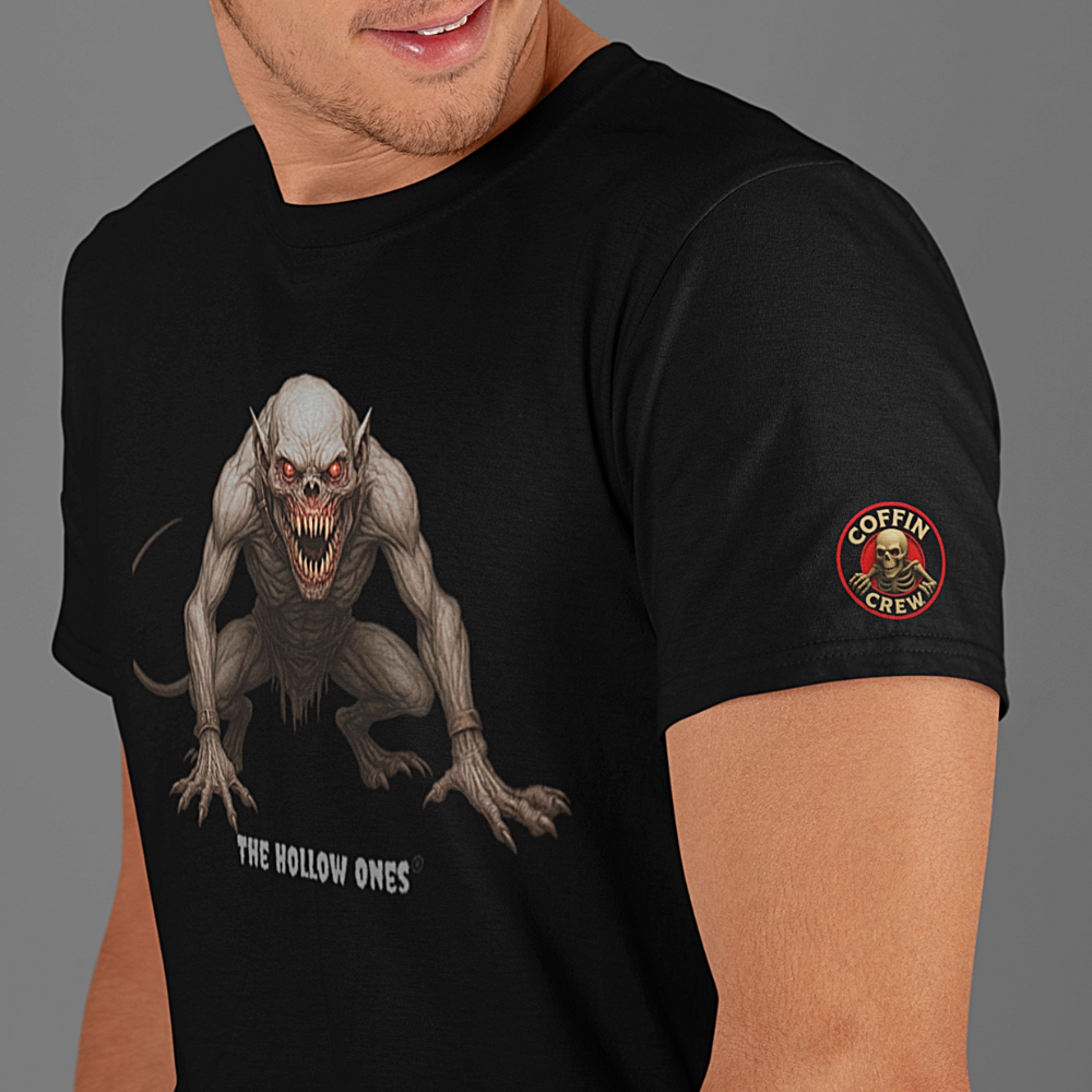 Agony Spawn Unbound Tee – Break & Bleed Edition