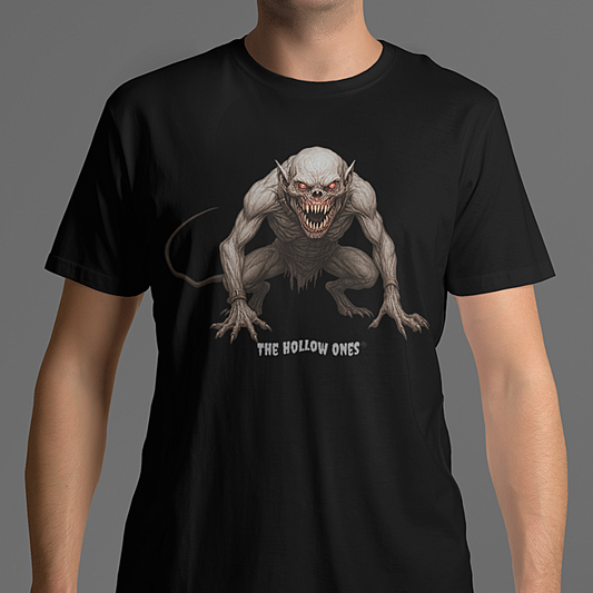 Agony Spawn Unbound Tee – Break & Bleed Edition