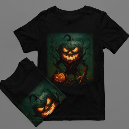 The Hollow Vine Tee – USA-Grown Nightmare Edition