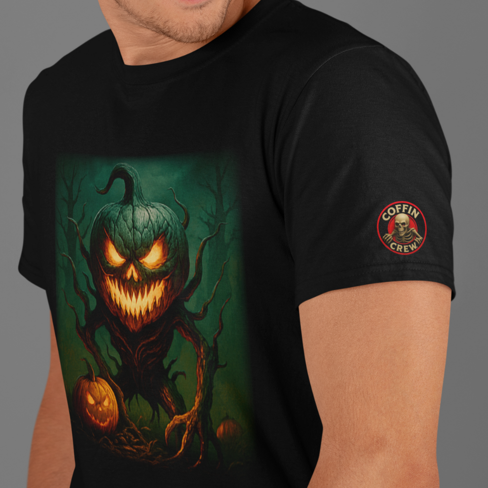 The Hollow Vine Tee – USA-Grown Nightmare Edition