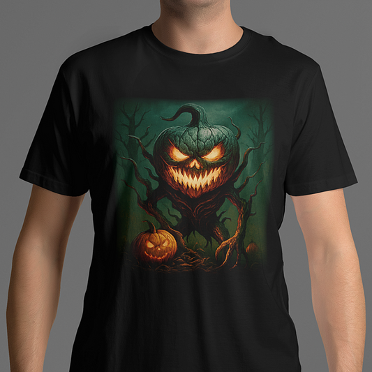 The Hollow Vine Tee – USA-Grown Nightmare Edition