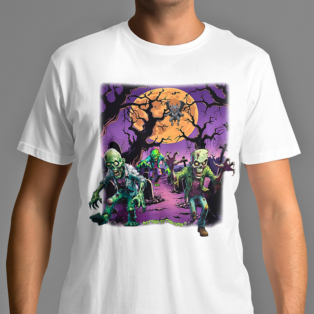 Rotten Dread T-Shirt