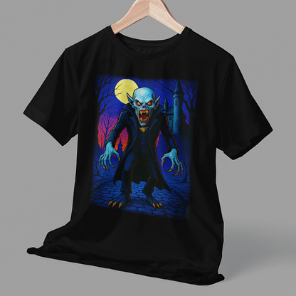 Grave Baron Nosferatu T-Shirt