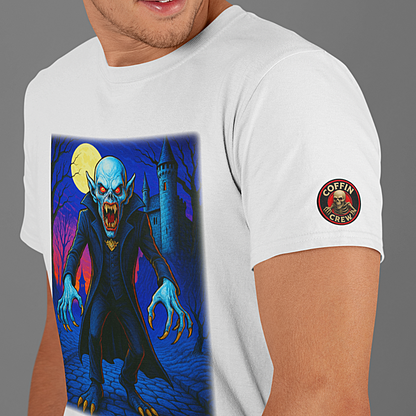 Grave Baron Nosferatu T-Shirt