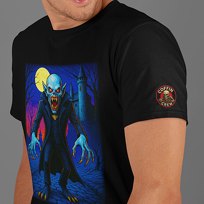 Grave Baron Nosferatu T-Shirt