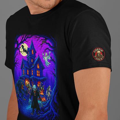 The Fright House Monster T-Shirt