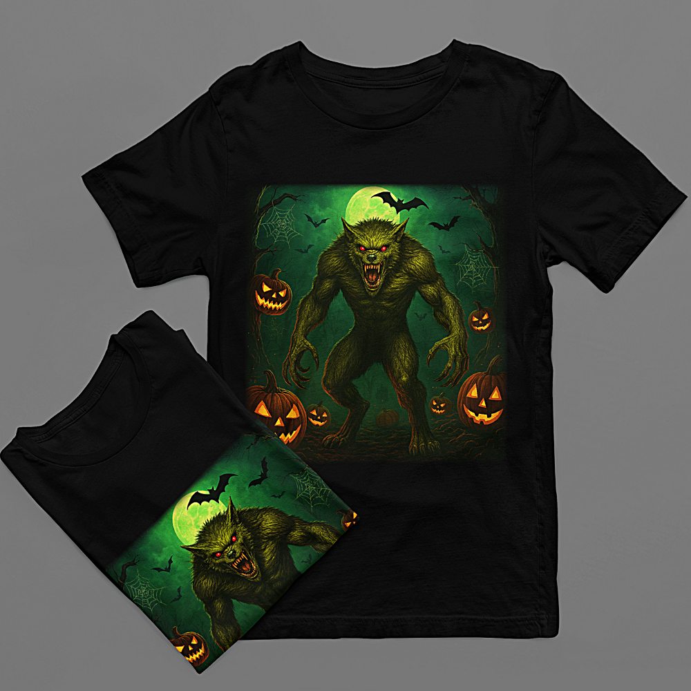 Hollowfang Werewolf Tee
