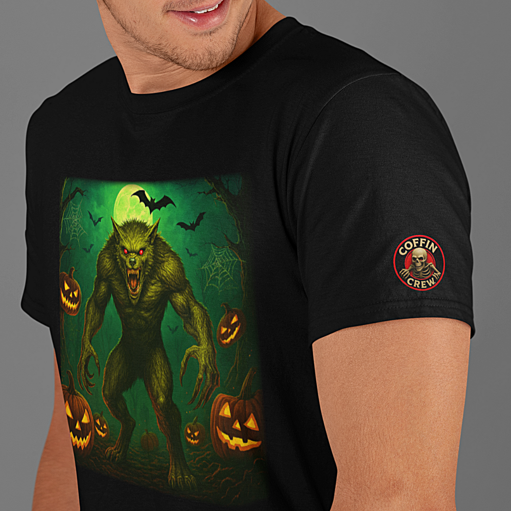Hollowfang Werewolf Tee