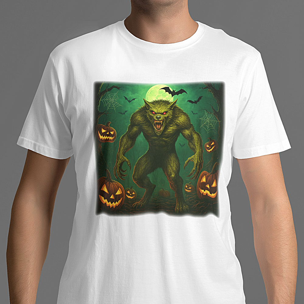 Hollowfang Werewolf Tee