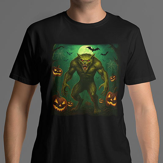 Hollowfang Werewolf Tee