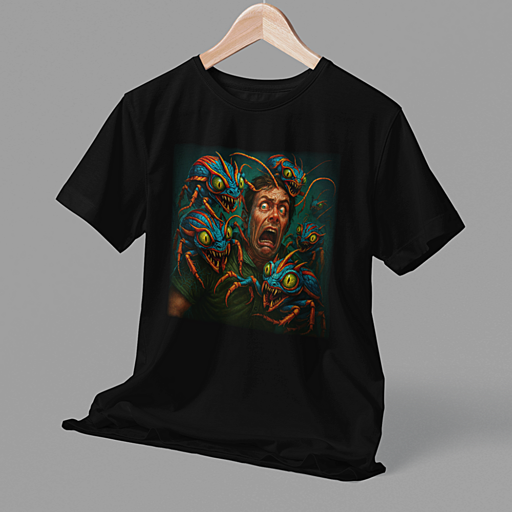 Swarmageddon Bug T-Shirt