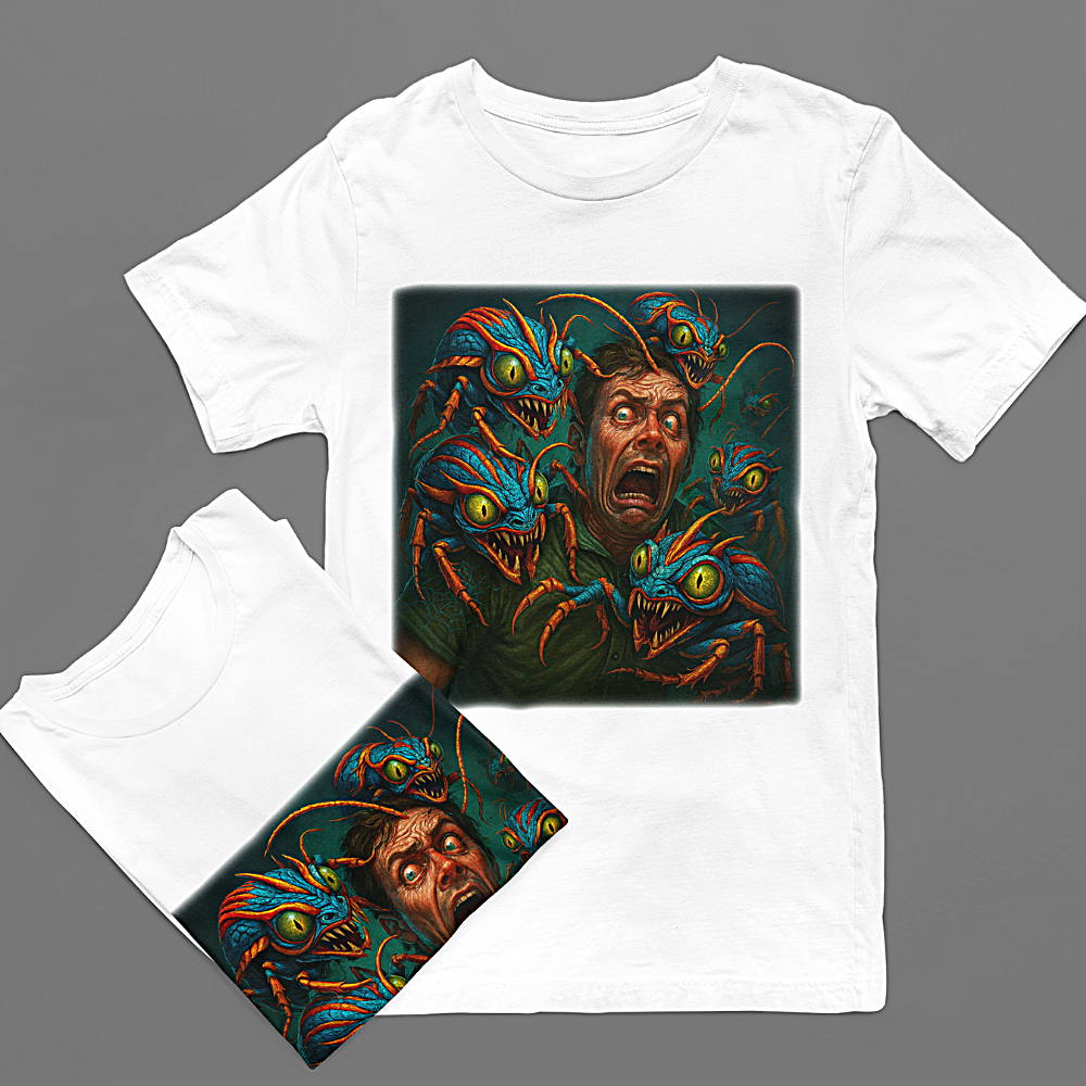 Swarmageddon Bug T-Shirt