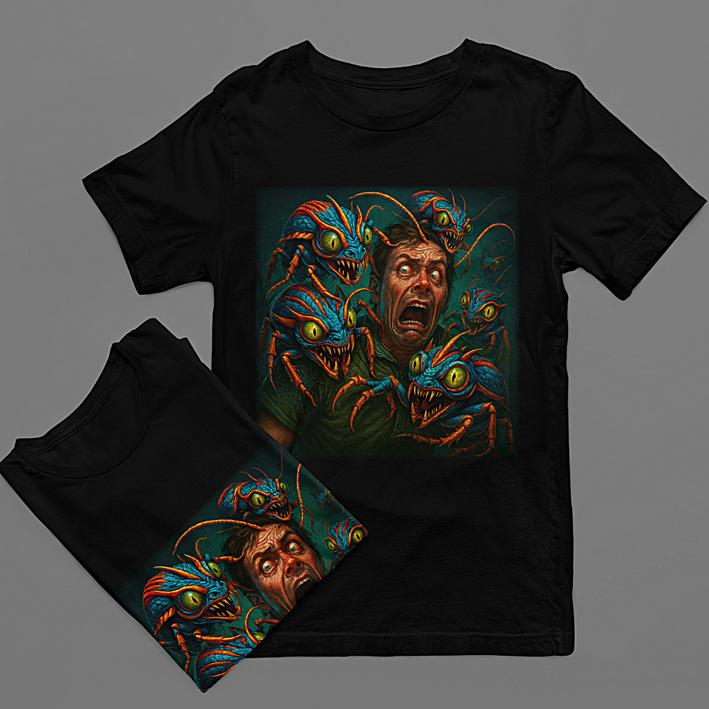 Swarmageddon Bug T-Shirt