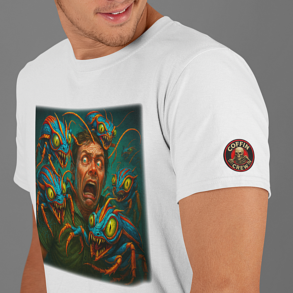 Swarmageddon Bug T-Shirt