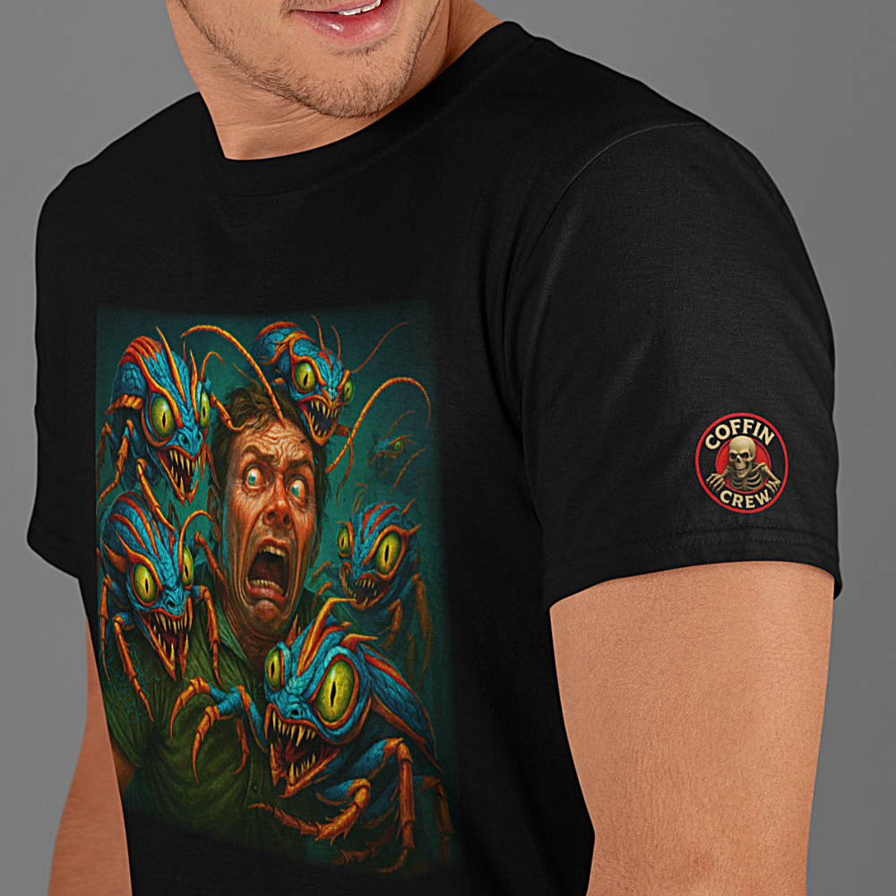 Swarmageddon Bug T-Shirt