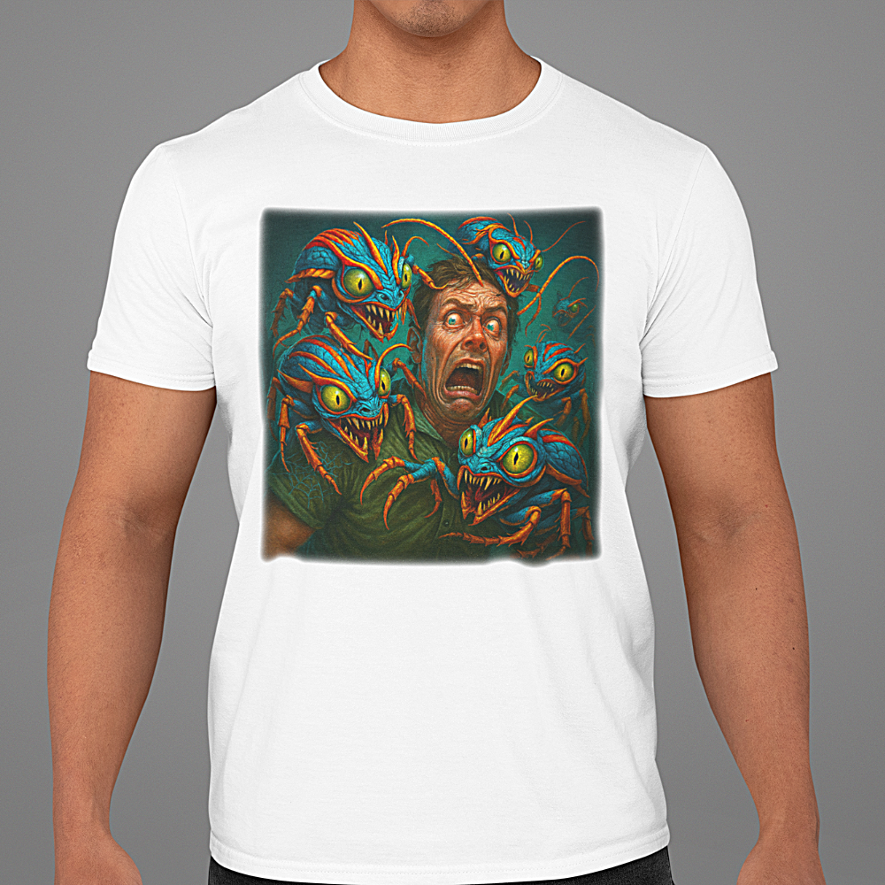 Swarmageddon Bug T-Shirt