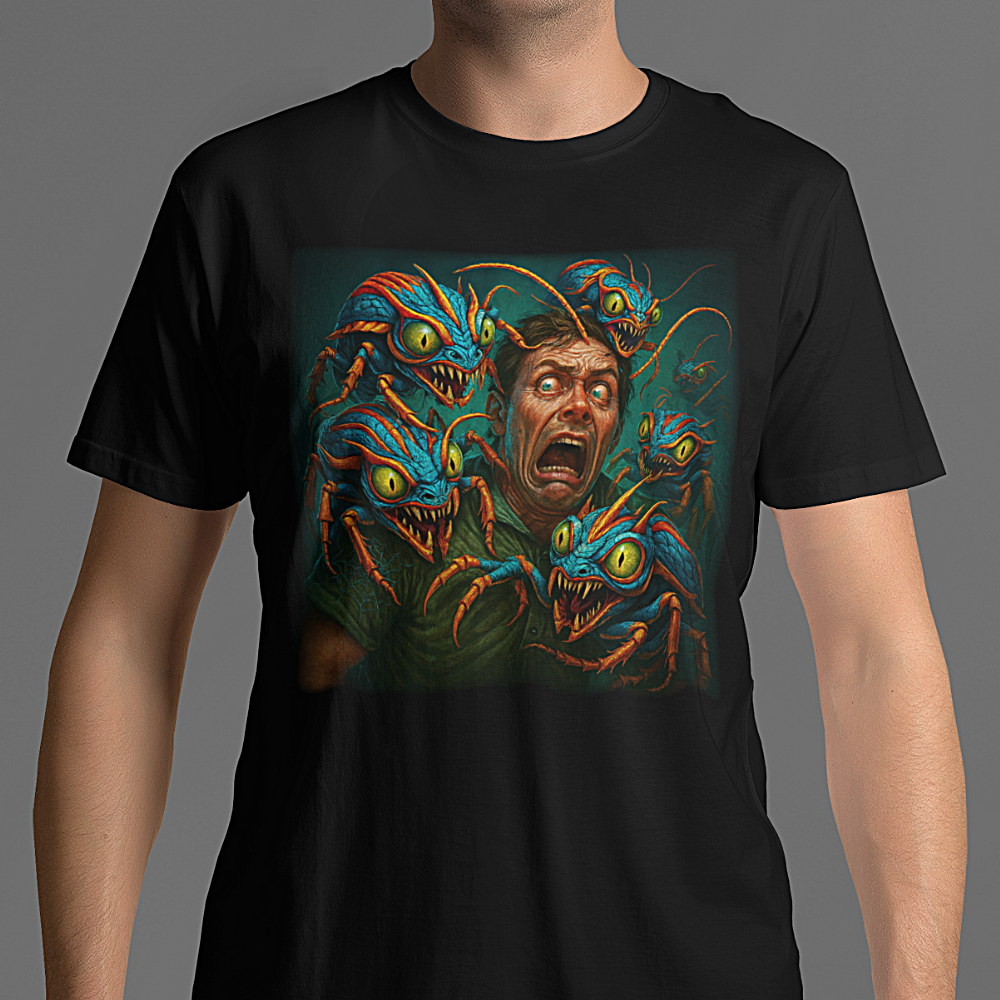 Swarmageddon Bug T-Shirt